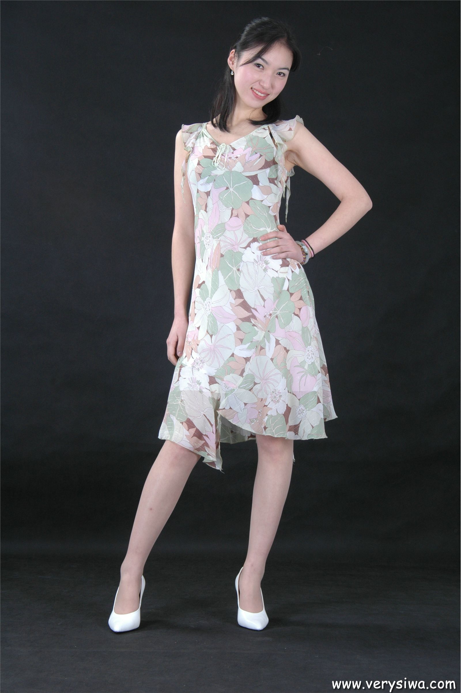 [中高艺]P058(洋洋) ２ 美丝诱惑套图